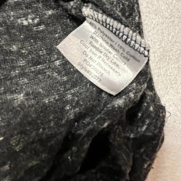 Run On Texas Women’s Hoodie Shirt – Size Medium –Polyester Blend - Good Cond - Picture 5 of 9